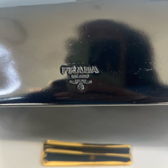Exquisite Vintage Prada Clutch—Rare - Picture 8 of 15